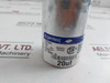 Genteq 97F9602 Capacitor 20µF 370Vac