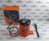 Groz Vgp-10 Volume Bucket Grease Pump Rev. D