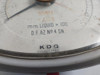 Kdg 150Mm Electrical Indicator 0 To 48.4 Tonnes