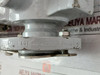Krohne Optiflux 2100C Basic I/O Electromagnetic Flowmeter 100-230 Vac 50Hz 8Va