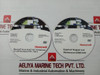Honeywell 51155885 Pks Experion Installation System Dvd Set R124.1 R431.1
