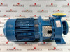 Allweiler Nb32-160 U3.1D-w3-me3-38/300 Ø 151 Centrifugal Monoblock Pump 3500 Rpm