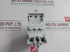 Technoelectric Sd1-040-rr 3 Phase Disconnect Switch 40A 600V Ac