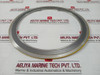 Wj 304 304/Fg 304 Spiral Wound Flange Gasket 4.5T 10K 250A
