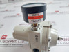 Azbil Kz03 -1A Air Pressure Regulator With Filter 0 To 0.2 Mpa