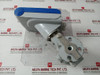 Krohne Optiflux 4100C Basic I/O Electromagnetic Flowmeter 100-230Vac Ip67 8Va