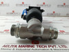 Burkert 8802 Continuous Control Valve System Rev. 2 24V 7Bar 2712 A 15.0 Ss Va