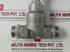 Burkert 8802 Continuous Control Valve System Rev. 2 24V 7Bar 2712 A 15.0 Ss Va