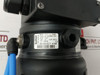 Burkert 8802 Continuous Control Valve System Rev. 2 24V 7Bar 2712 A 15.0 Ss Va