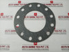 Valqua 1500 Sealingfull Face Aramid With Epdm Binder Flange Gasket 6â€ - 1/16