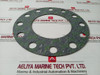 Valqua 1500 Sealingfull Face Aramid With Epdm Binder Flange Gasket 6â€ - 1/16