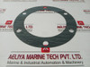Tombo 1993 Gasket Ã˜224 Mm X Thickness 0.8 Mm Te-3234