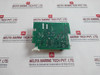 Daniel Pcb 4-6000-111 Printed Circuit Board Rev.C 110-125Vac