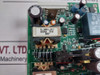 Daniel Pcb 4-6000-111 Printed Circuit Board Rev.C 110-125Vac