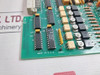 Daniel 4-6000-036 Pcb For Enhanced I/O Module Rev.A Pca Ce-12812