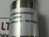 Gp:50 311Brb6Cagzhllt Pressure Sensor With Connector Pt06E-10-6S(Sr) 0-150 Psisg