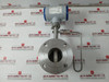 Krohne Optiswirl 4200 C Flowmeter With Integrated Temperature Sensor 16 Bar