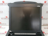 Aten Cl1000M Single Rail Lcd Console 100-240Vac 50/60Hz 1A