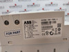 Abb Acs355-03E-15A6-4 Ac Machinery Drive Module 7.5 Kw 3-400V/480V (Not Working)