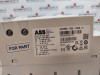 Abb Acs355-03E-15A6-4 Ac Machinery Drive Module 7.5 Kw 3-400V/480V (Not Working)