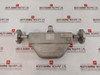 Micro Motion F025H520Ccazezzzz Mass Flow Sensor 1/2In B16 (Not Working)