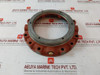 Dintec 342.0732.4000 Intermediate Flange For Swl 10 Ton Monorail P/V Crane