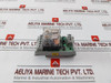 Smc Ud02Wf-1C (Blr) Relay Module G2R-1 24Vdc 120Vac 10A 250Vac 30Vdc