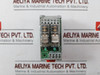 Smc Ud02Wf-1C (Blr) Relay Module G2R-1 24Vdc 120Vac 10A 250Vac 30Vdc