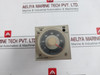 Omron H3Cr-a Analog Multi-functional Timer 100-240Vac 50/60Hz 5A