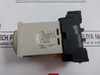 Omron H3Cr-a Timer Module 100 To 240Vac 5A 250Vac 50/60Hz