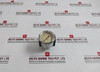 Rexroth Pressure Gauge 0-10 Bar 0-140 Lb/In2