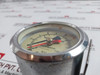 Rexroth Pressure Gauge 0-10 Bar 0-140 Lb/In2