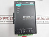 Moxa Nport 5232I General Device Server 12-48 Vdc 365 Ma Revision 2.1.1
