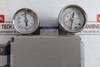 Forbes Marshall 820-pp Pneumatic Positioner 3~15 Psi 0-6 Bar 0-100 Psi