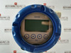 Krohne Optiswirl 4200 C Vortex Flowmeter With Integrated Temperature Sensor 16 Bar