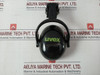 Uvex K10H Helmet Ear Muffs Series 22 Decibels Set
