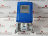 Krohne Optiflux 2100C Electromagnetic Flowmeter 100-230 Vac 50Hz 8Va 2Nb 150Lbs