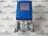 Krohne Optiflux 2100C Electromagnetic Flowmeter 100-230 Vac 50Hz 8Va 2Nb 150Lbs