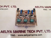 Wartsila 3V72H115 Relay Card 22.23B001300 Rev 2