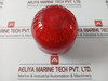 Apollo 55000-009 Apo Open-area Red Beacon W/ Isolating Base 17-28V Dc 3.1Ma 75Mw