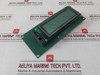 Advanced Systek 4-6000-028 Plc Display Board 94V-0 Rev.E