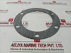 Kawasaki Gs-54 Gasket For Mt Main Lo Pump Size 224Ã˜
