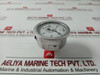 Noshok 0-100 Psi Pressure Gauges 2.5â€ 304Ss Case