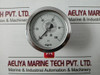 Noshok 0-100 Psi Pressure Gauges 2.5â€ 304Ss Case