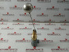 W.E. Anderson La-150 Flotect Float Switch 1034 Kpa.