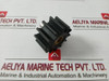 Dayton 3Acc2 Nitrile Impeller Sleeve Assembly