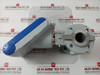 Krohne Optiflux 2100C Electromagnetic Flowmeter 100-230Vac 50Hz 8Va Ip67 77 Ohm