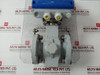 Krohne Optiflux 2100C Electromagnetic Flowmeter 100-230Vac 50Hz 8Va Ip67 77 Ohm