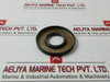 Lot of 2X Jabsco 18753-0260 Bearing Seal REV:6,D