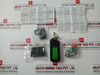 Asco G551A001 Ms Solenoid Valve Set Scg551A001Ms 120Vac/50-60Hz